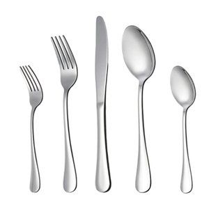 3 Sets - Modern Functional Silverware Set